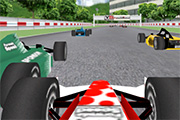 play Formula X Speed 3D