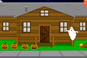 play Halloween Street Escape