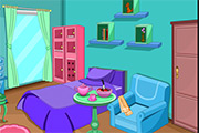 play Escape From Smart Bedroom