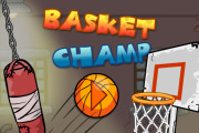 play Baskte Champ