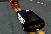 play Police Pursuit 3D