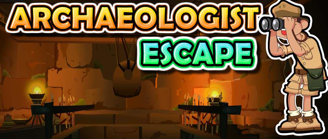 play Archaeologist Escape