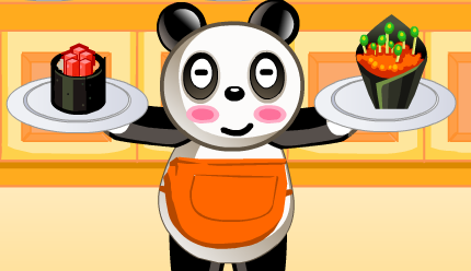 play Panda Restaurant 2