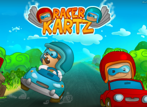 play Racer Kartz