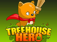 play Treehouse Hero