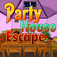 play Party House Escape