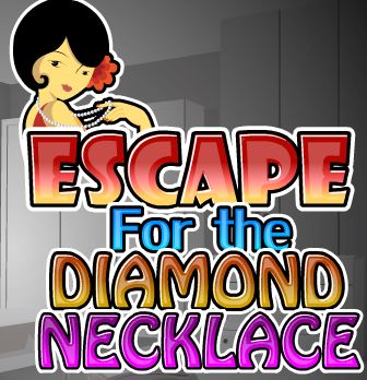 play Escape For The Diamond Necklace