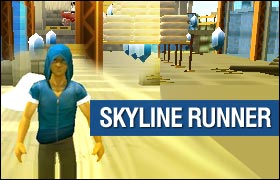 play Skyline Runner