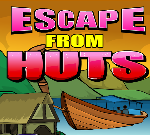 play Escape From Huts