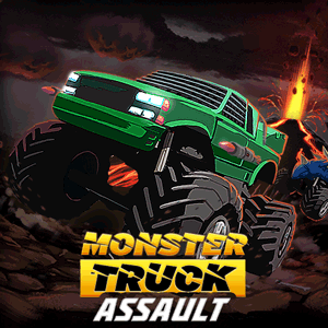 play Monster Truck Assult