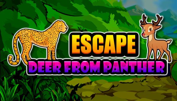 play Escape Deer From Panther