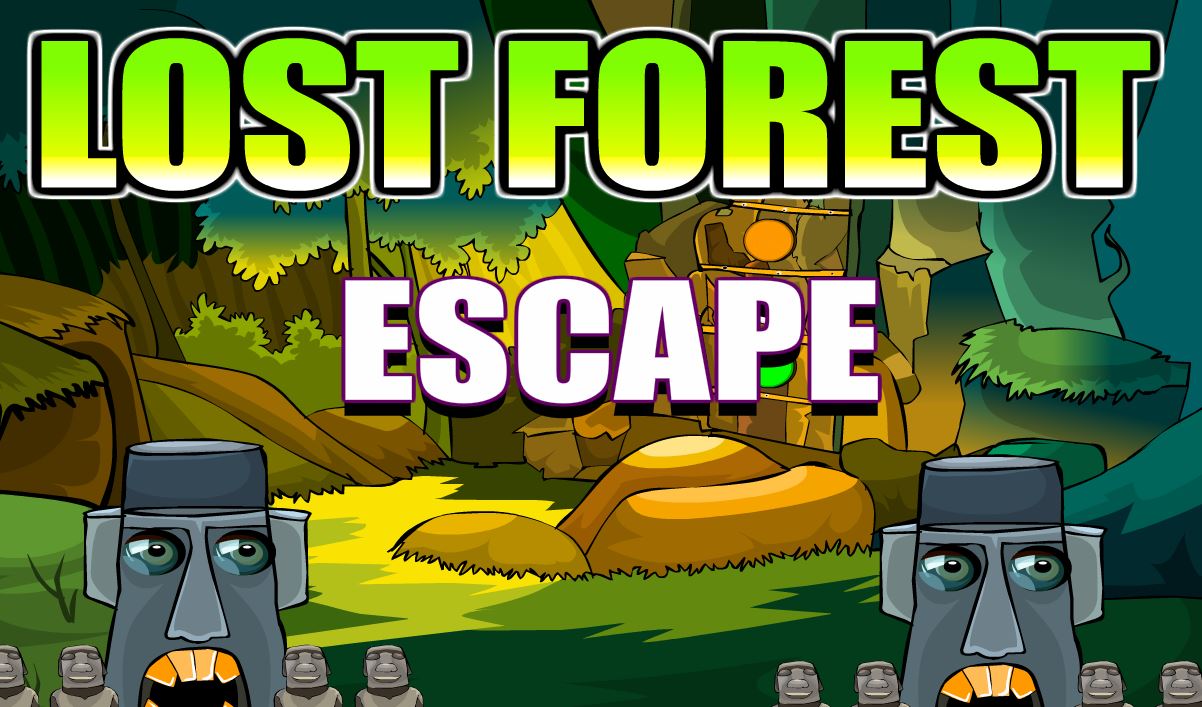 play Lost Forest Escape