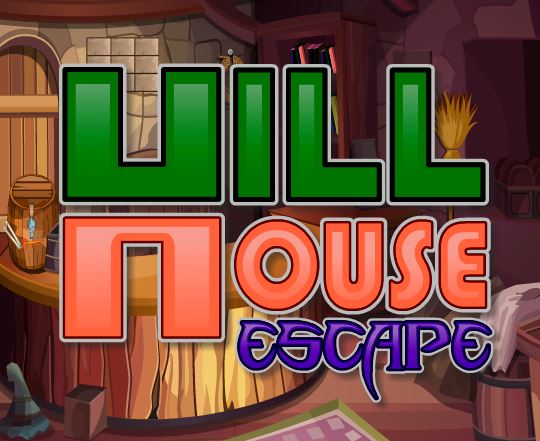 play Hill House Escape