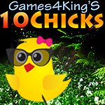 play 10 Chicks Escape Game