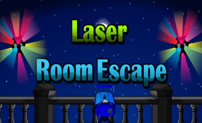 play Laser Room Escape