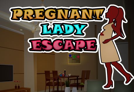 play Pregnant Lady Escape