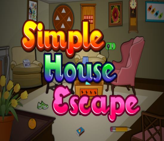 play Simple House Escape
