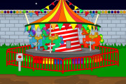 play Escape Crazy Carnival