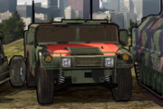 play Army Car Team