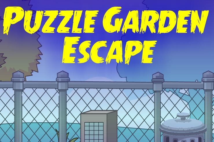 play Puzzle Garden Escape