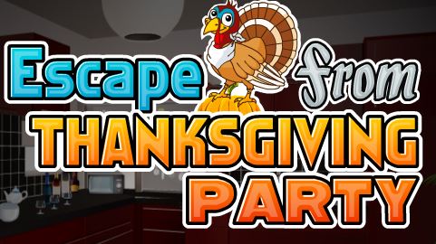 play Escape From Thanksgiving Party