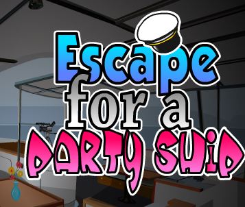 play Escape For A Party Ship Game