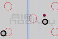 play Air Hockey