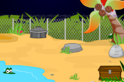 play Escape Plan - Dinosaur World