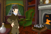 play Sherlock Holmes 2