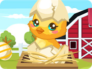 play Easter Baby Chick Care