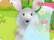 play Cute Bunny Day Care