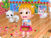 play Baby Hazel Valentine’S Day