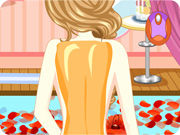 play Valentine’S Day Spa