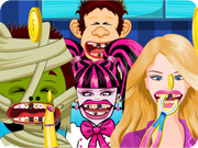 play Dentist Saga