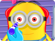 play Minion Eye Care