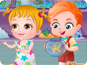 play Baby Hazel Goldfish