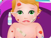 play Baby Juliet At Doctor