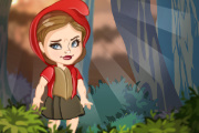 play Red Girl In The Woods