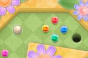 play Mini Put Gem Garden