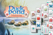 play Duck Pond Mahjong
