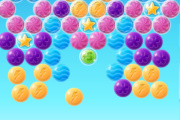 play Bubble Shooter: Archibald The Pirate