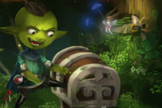 play Goblin Treasure Hunt