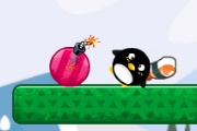 play Exploding Penguins