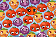 play Veggie Blobs