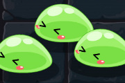 play Slime Run Away