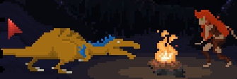 play Theropods