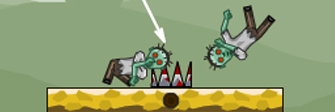 play Zombie Impale