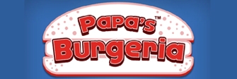 play Papa'S Burgeria