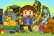 play Big Dig Treasure Clickers