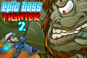 play Epic Boss Fighter 2